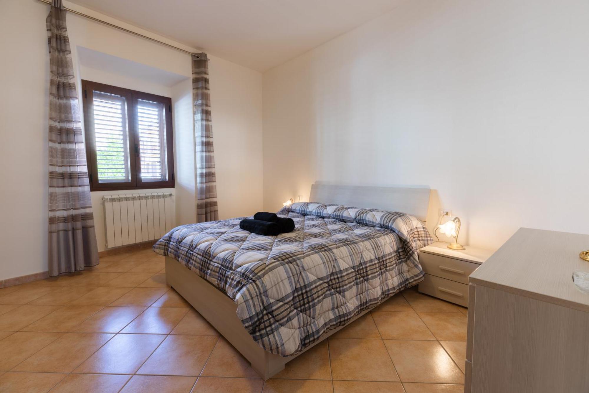 Ad Apartment 奧爾比亞 外观 照片