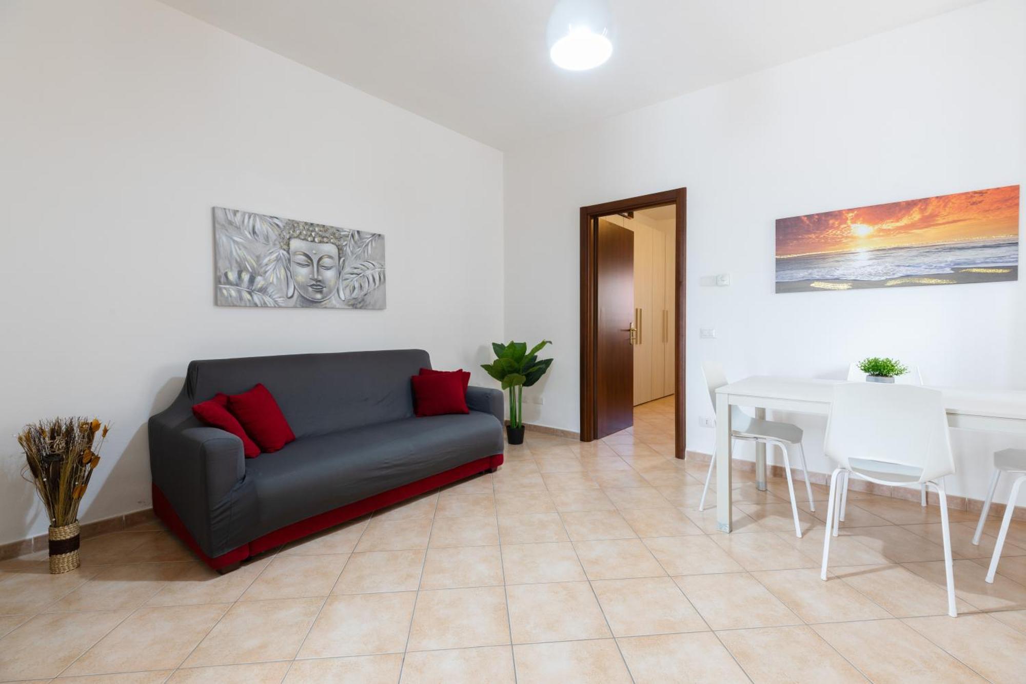 Ad Apartment 奧爾比亞 外观 照片