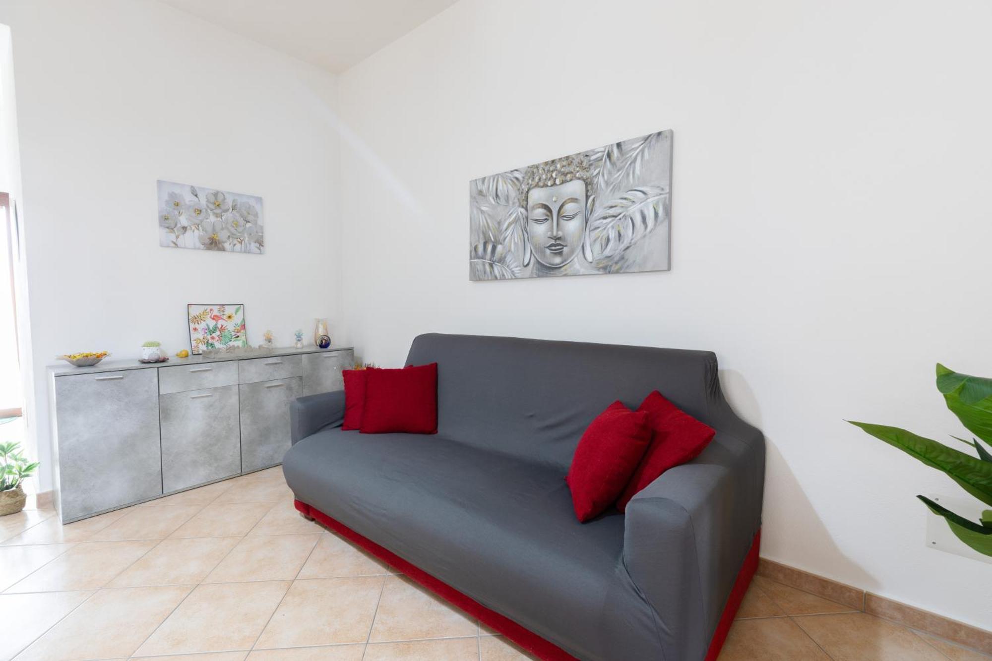 Ad Apartment 奧爾比亞 外观 照片