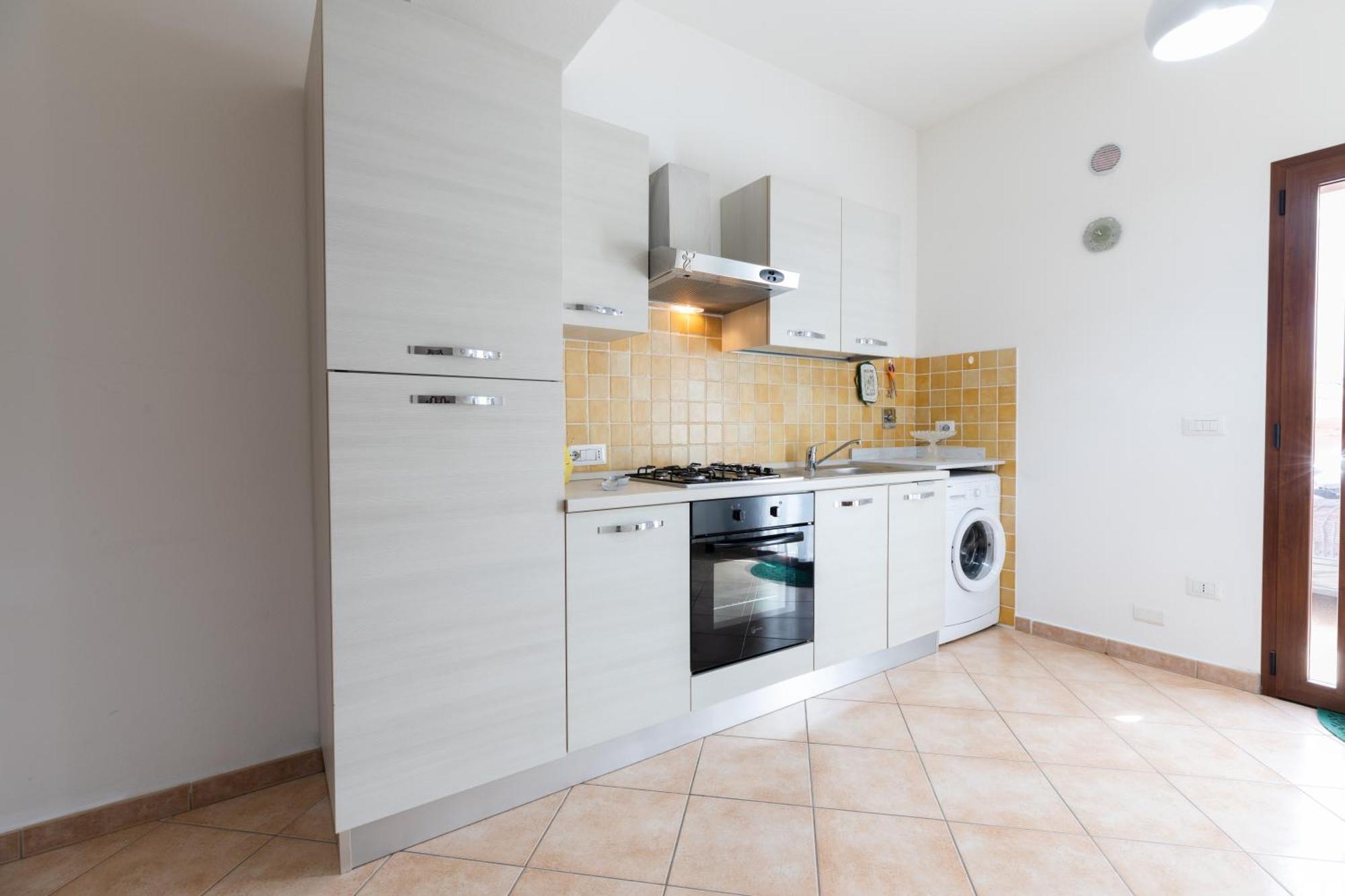 Ad Apartment 奧爾比亞 外观 照片